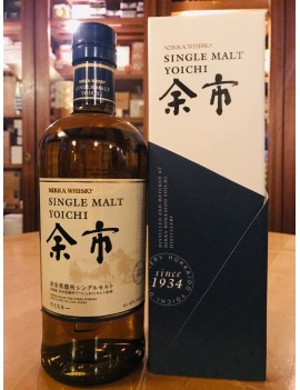 Nikka Yoichi  - 45.0% - 70cl