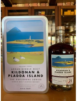 Arran Kildonan & Pladda...