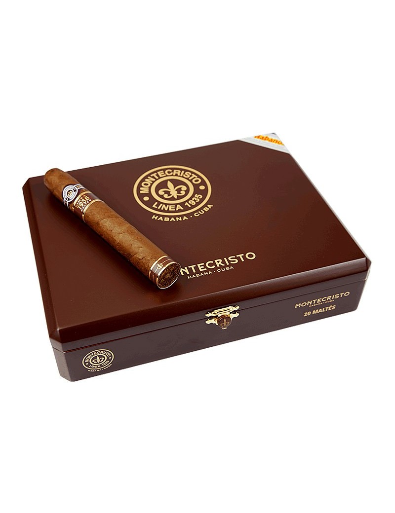 Montecristo 1935 Maltes Montecristo Linea 1935 Maltes - La Casa Del ...