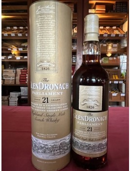Glendronach Parliament 21y...