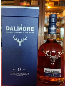 Dalmore 18yo - 43.0% - 70cl