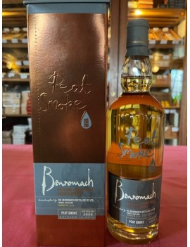 Benromach Peated Smoke...
