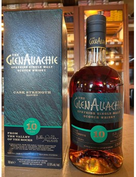 Glenallachie 10yo cask...