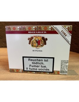 Romeo Y Julieta Puritos