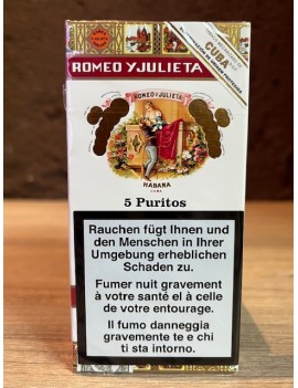Romeo Y Julieta Puritos
