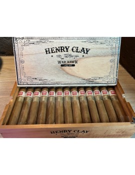 HENRY CLAY War Hawk Magnum