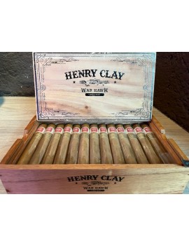 HENRY CLAY War Hawk Toro