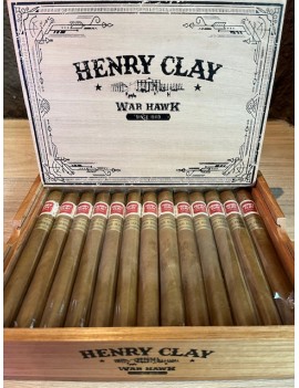 HENRY CLAY War Hawk Lonsdale