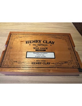 HENRY CLAY War Hawk Churchill