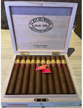 REY DEL MUNDO Royal Series...