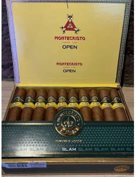 MONTECRISTO OPEN Slam