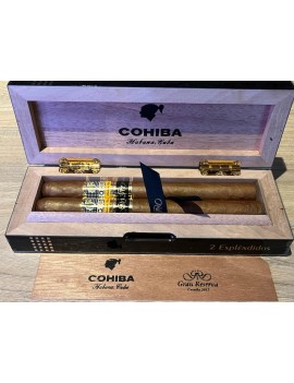 COHIBA Esplendidos Gran...