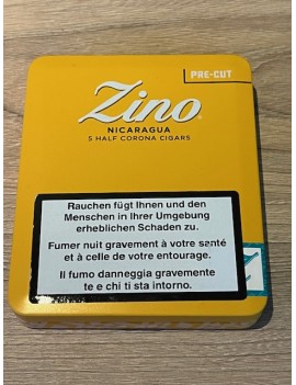 ZINO Nicaragua Half Corona