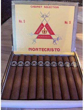 MONTECRISTO No. 5
