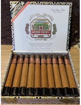 ARTURO FUENTE Double...