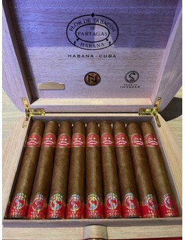 PARTAGAS Cedros Year of the...