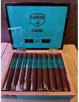CAMACHO Ecuador Toro