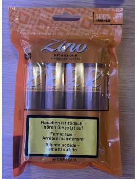 ZINO Nicaragua Robusto Pack