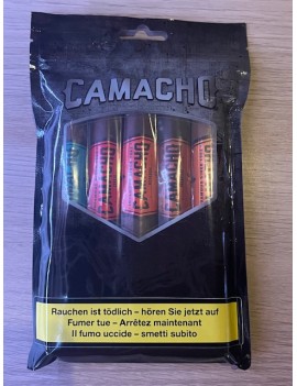 Camacho Toro Collection Pack