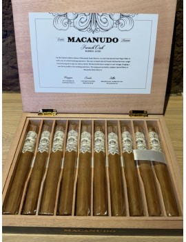MACANUDO Estate Reserve...