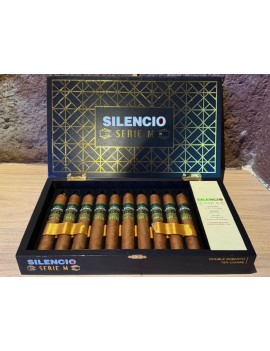 SILENCIO Serie M Double...