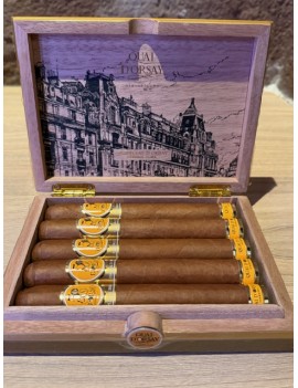 QUAI D'ORSAY Especial...