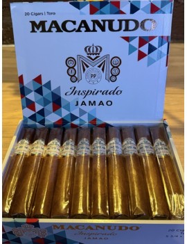 MACANUDO Inspirado Jamao Toro