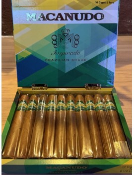 MACANUDO Inspirado...