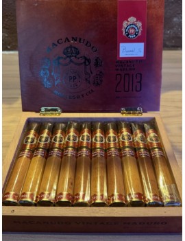 MACANUDO Vintage Maduro...