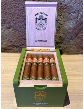 PUNCH Princesas Edition...