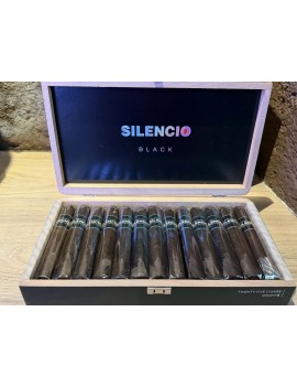 SILENCIO Black Gigante