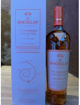 Macallan Harmony Collection...