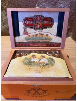 ARTURO FUENTE OPUS X OXO...