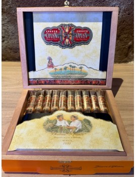 ARTURO FUENTE OPUS X OXO...