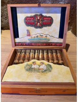 ARTURO FUENTE OPUS X OXO...