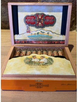 ARTURO FUENTE OPUS X OXO...