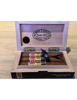 ROMEO Y JULIETA Short...