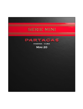 Partagas Serie Mini