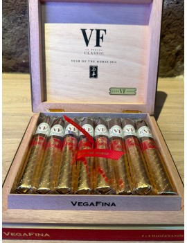 VegaFina Higüeyanos  Year...