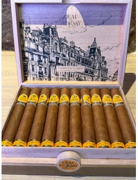 QUAI D'ORSAY Especial...