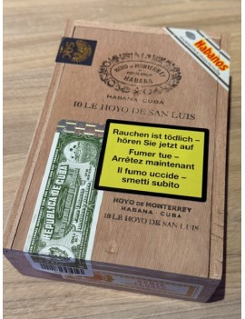 HOYO DE MONTERREY Le Hoyo...