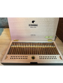 Cohiba Wide Short Humidor 2025