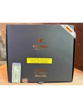 COHIBA Vistosos Travel Humidor