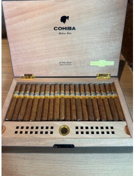 Cohiba Wide Short Humidor 2026