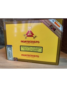 MONTECRISTO Herederos LCDH