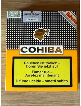 COHIBA Siglo I
