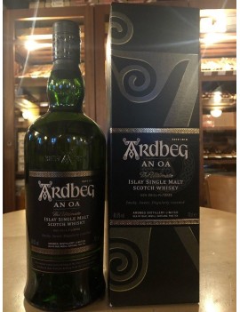Ardbeg An Oa - 46.6% - 70cl