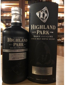 Highland Park Dark Origins...