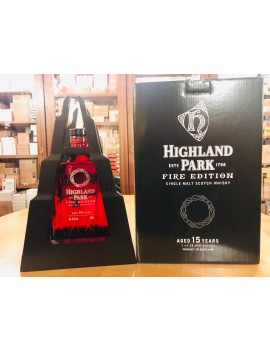 Highland Park FIRE Edition...
