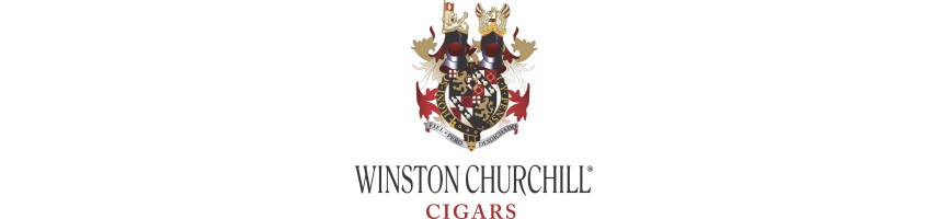 WINSTON CHURCHILL Created by Davidoff